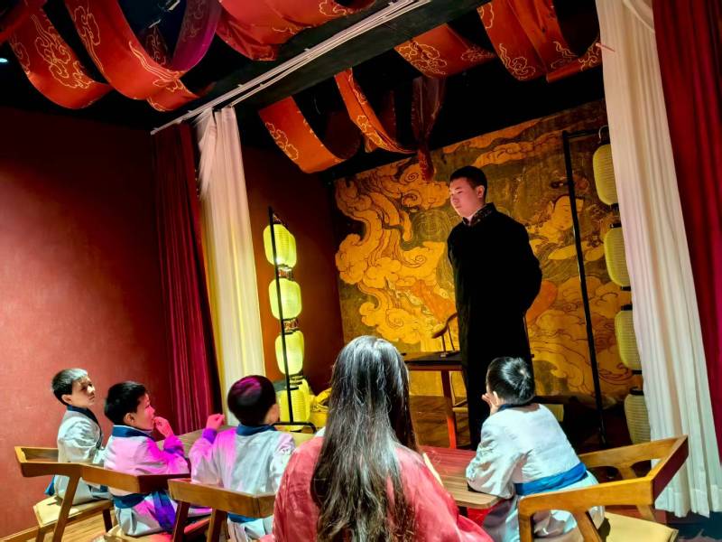 甘南灯光秀活动策划